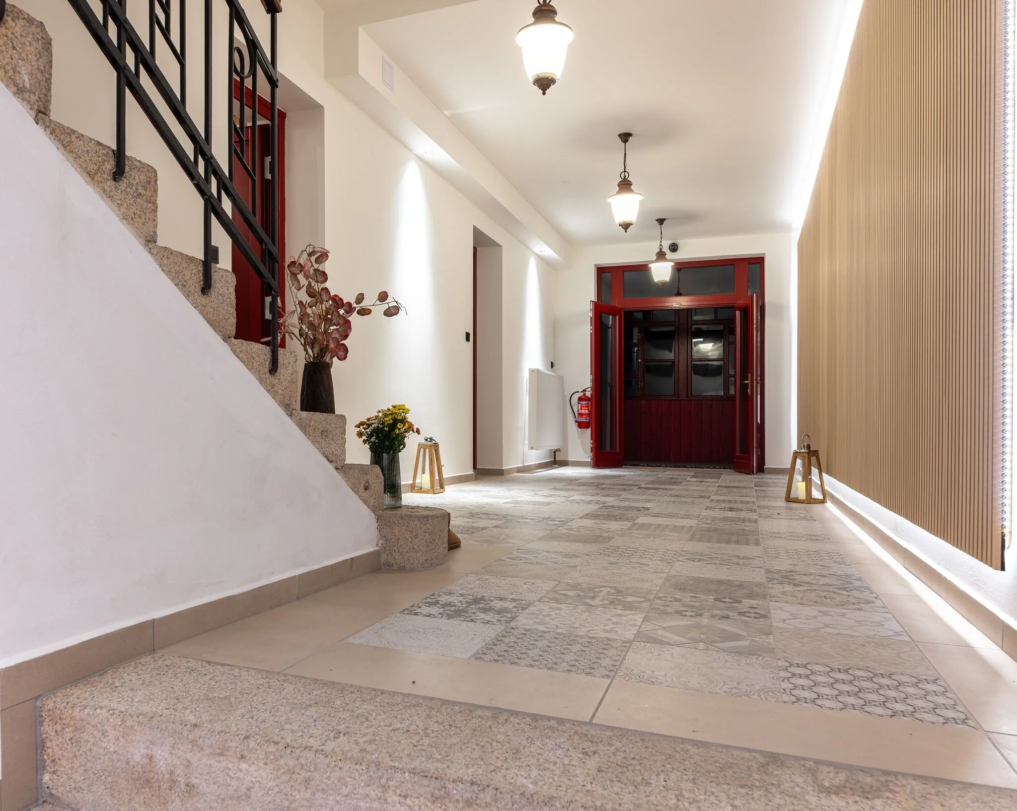 Apartmány Plavy – Plavy, Republica Cehă