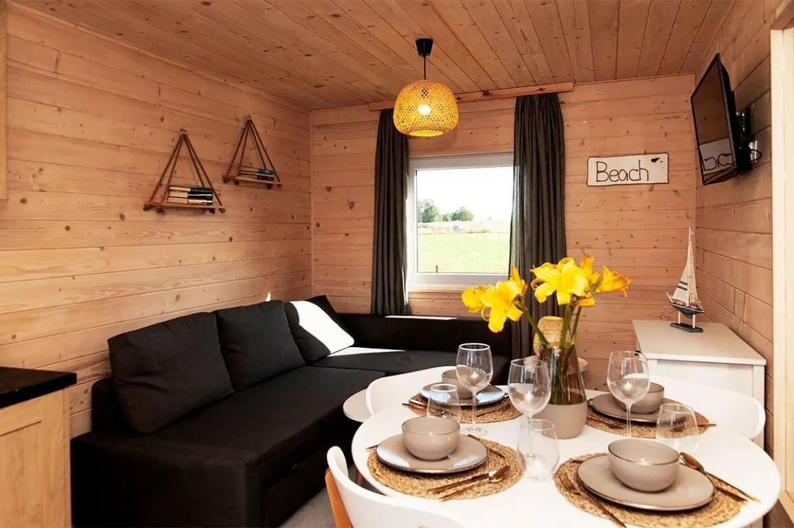 Family Resort Domki Letniskowe Gąski – Gąski, Polonia