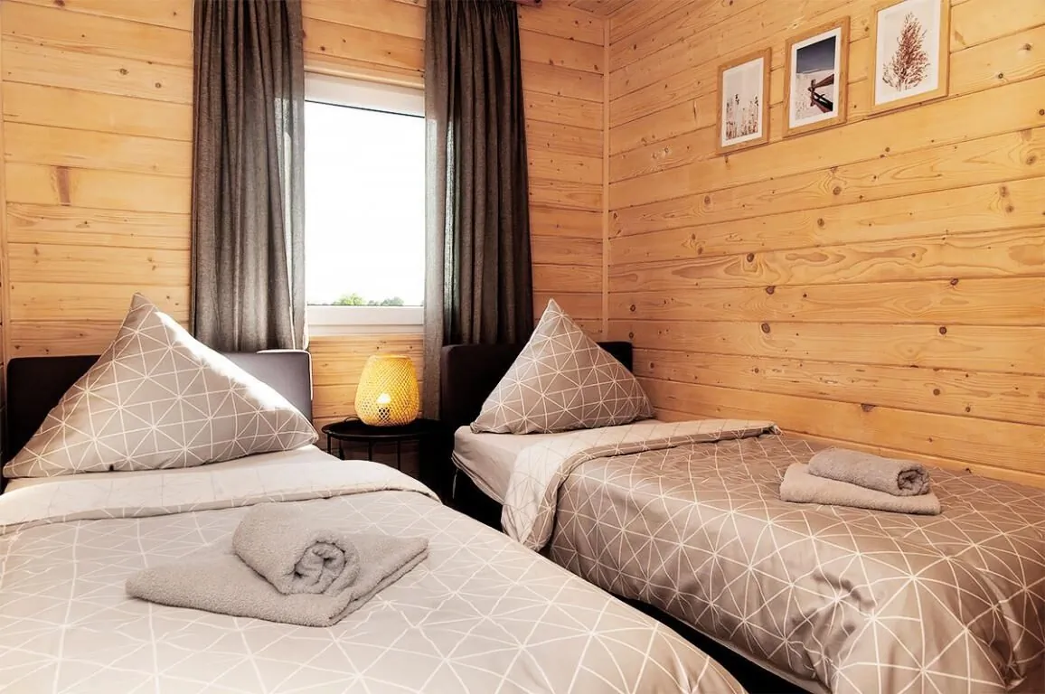Family Resort Domki Letniskowe Gąski – Gąski, Polonia