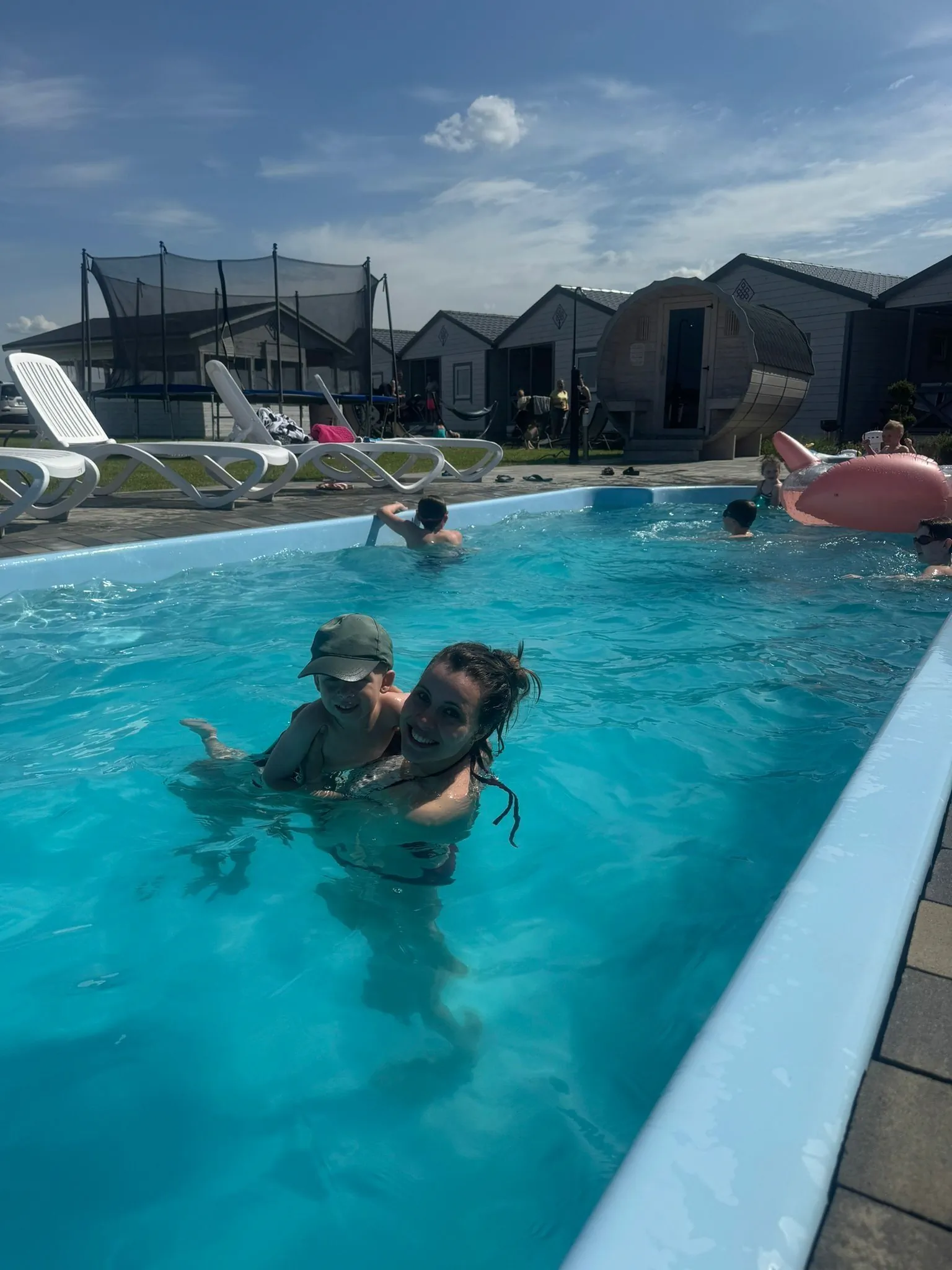 Family Resort Domki Letniskowe Gąski – Gąski, Polonia