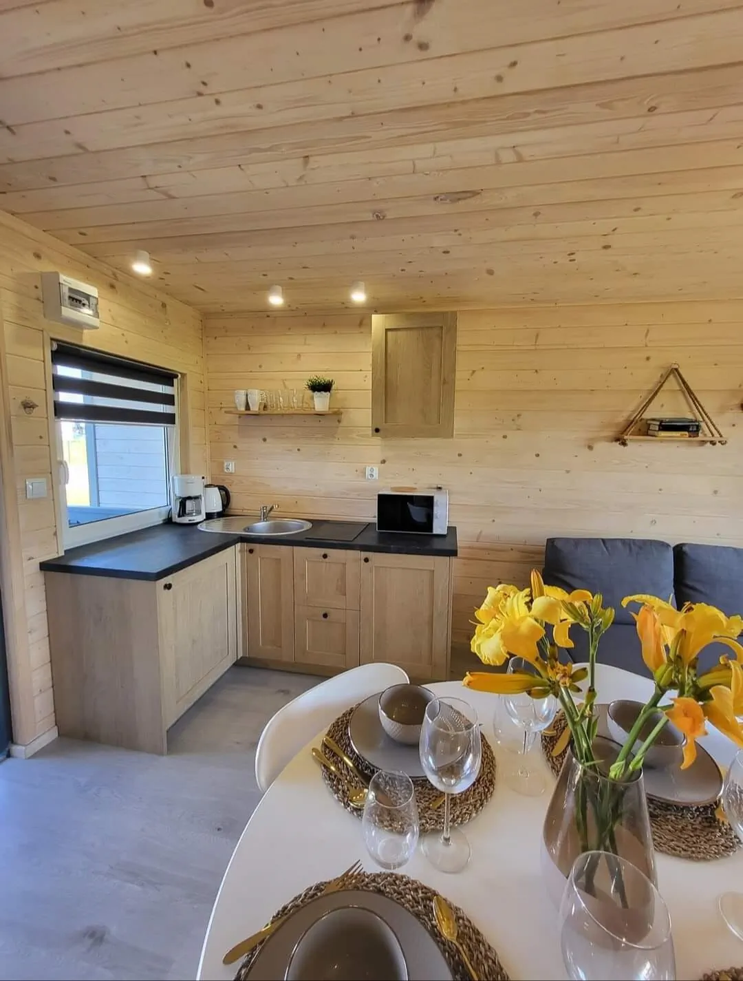 Family Resort Domki Letniskowe Gąski – Gąski, Polonia