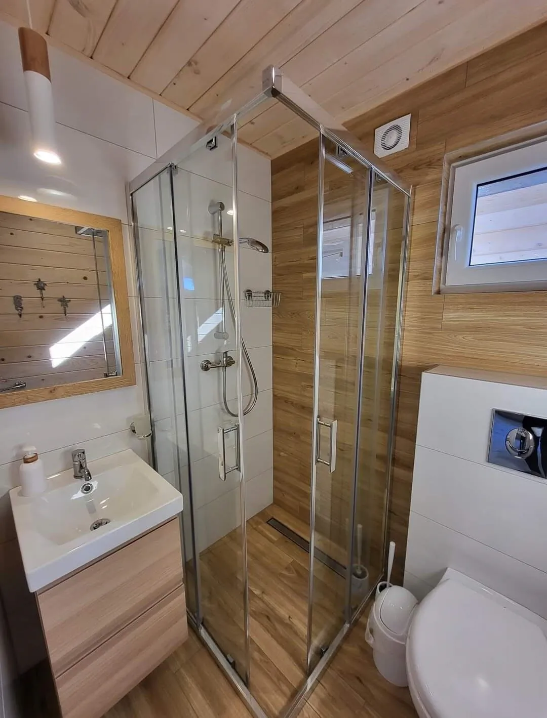 Family Resort Domki Letniskowe Gąski – Gąski, Polonia