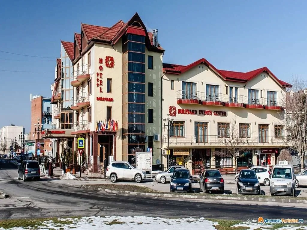 Hotel Bulevard Făgăraș – Făgăraș, România