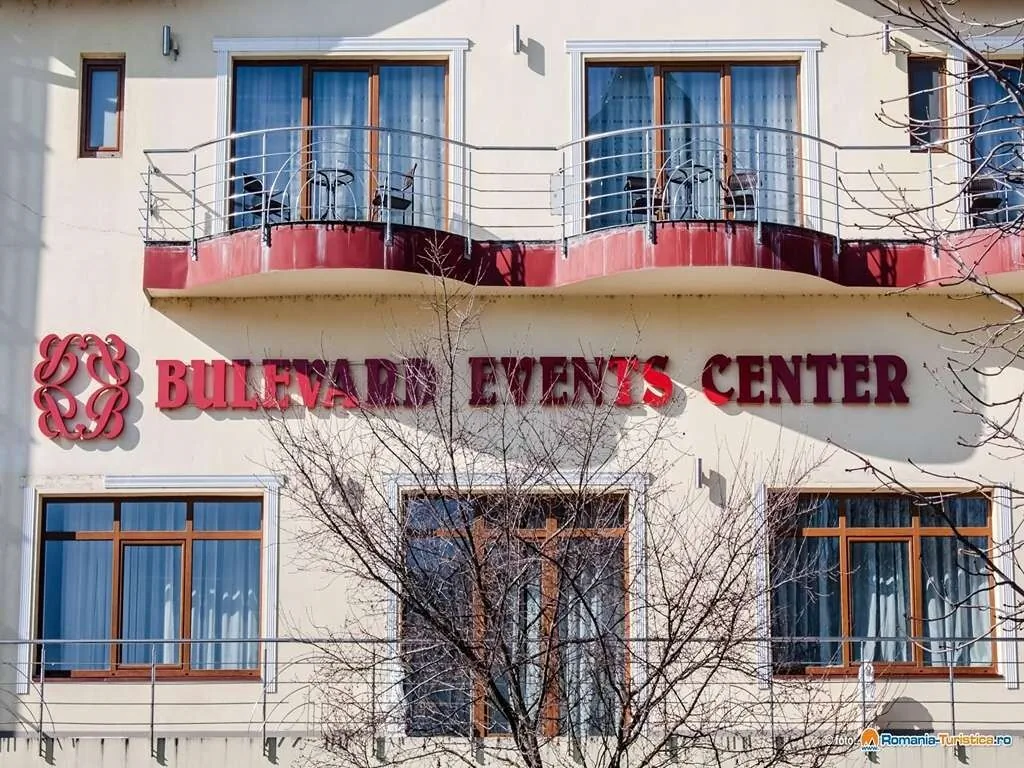 Hotel Bulevard Făgăraș – Făgăraș, România