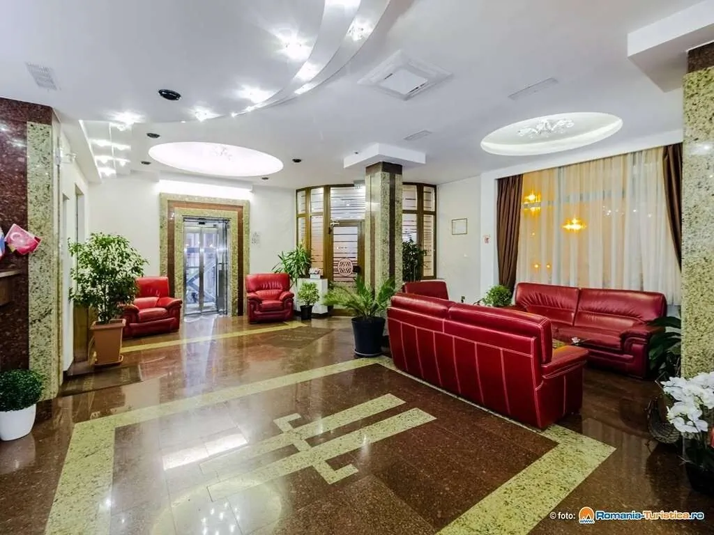 Hotel Bulevard Făgăraș – Făgăraș, România