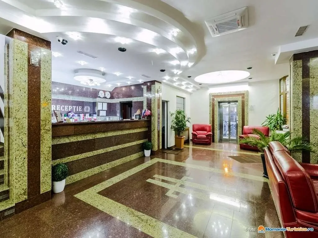 Hotel Bulevard Făgăraș – Făgăraș, România
