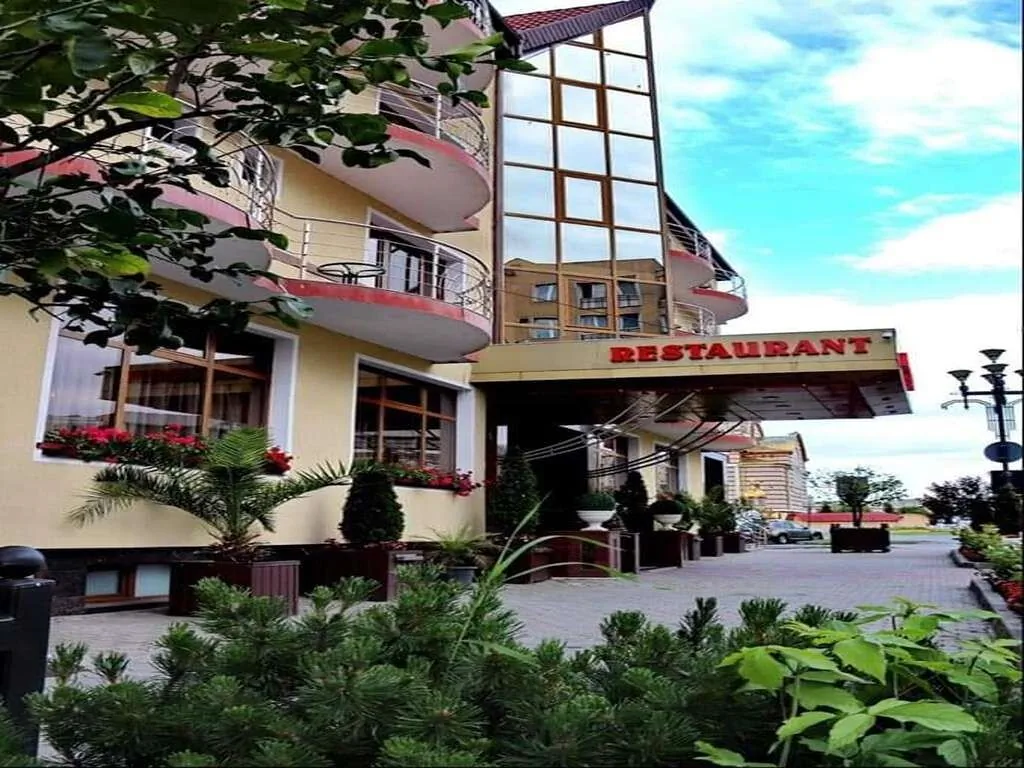 Hotel Bulevard Făgăraș – Făgăraș, România