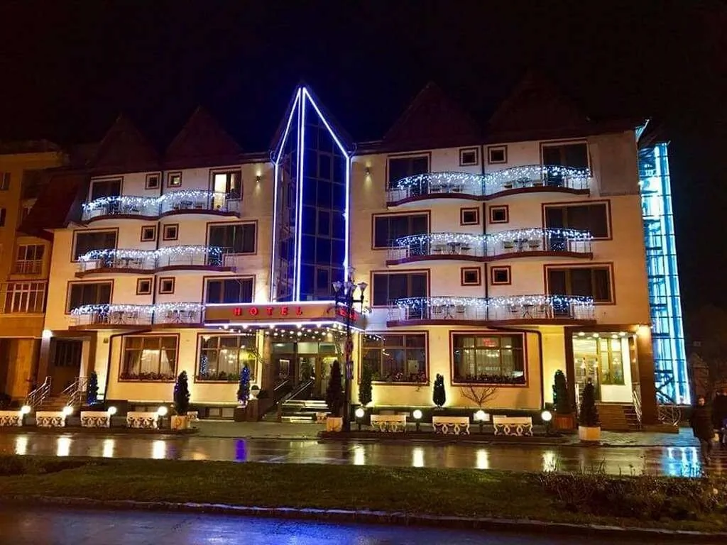 Hotel Bulevard Făgăraș – Făgăraș, România