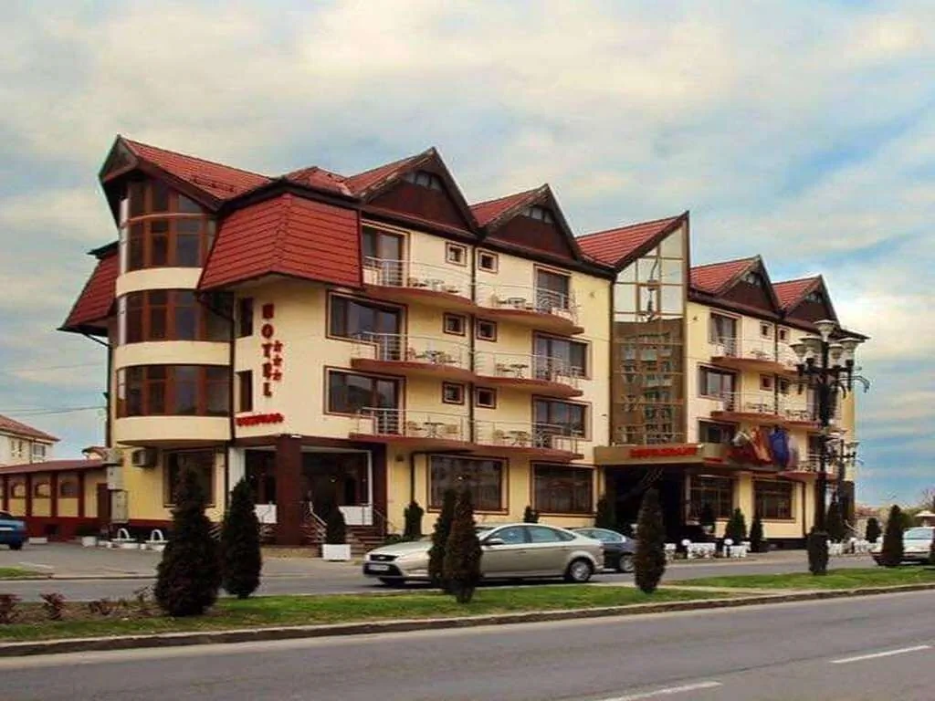 Hotel Bulevard Făgăraș – Făgăraș, România