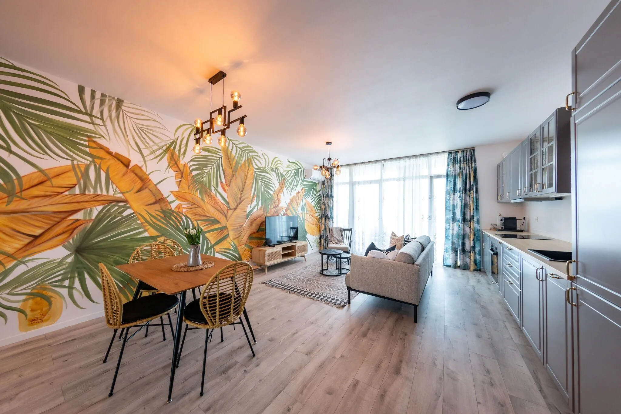 Central Botanic View, Relaxing & Cozy Apartment Timișoara – Timișoara, România