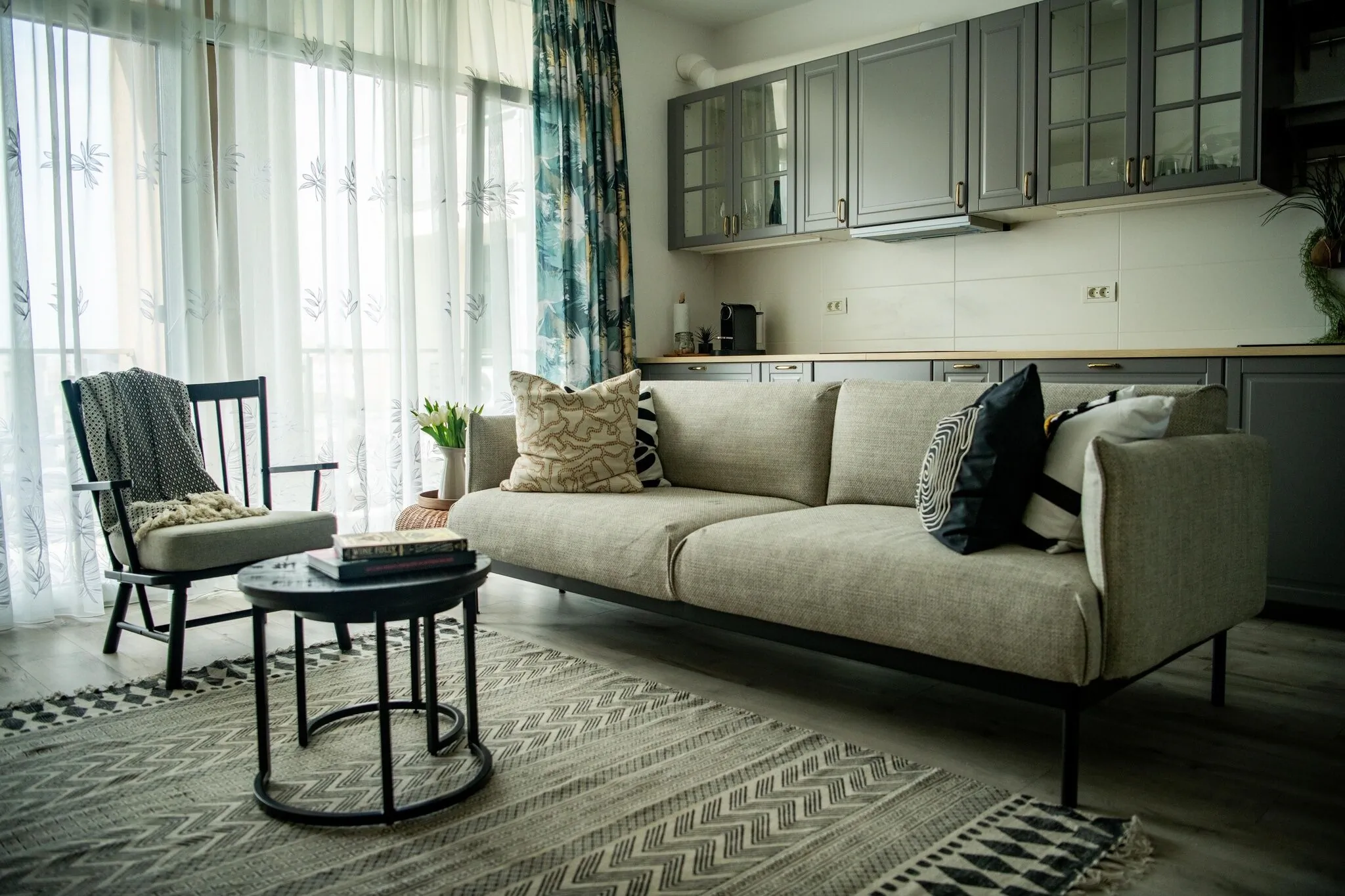 Central Botanic View, Relaxing & Cozy Apartment Timișoara – Timișoara, România