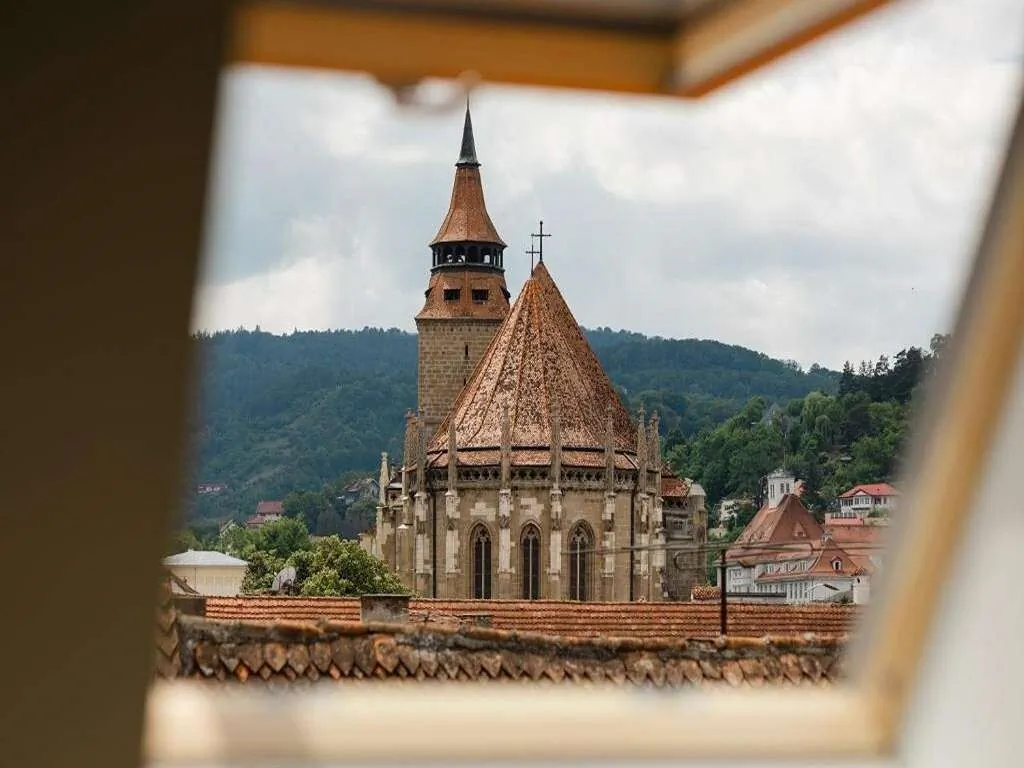 1910 Boutique - Self Check-In Only Brașov – Brașov, România