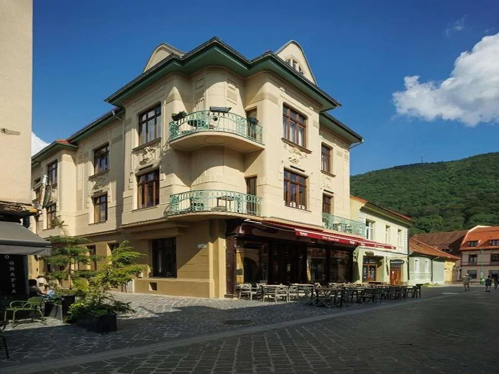 1910 Boutique - Self Check-In Only Brașov – Brașov, România