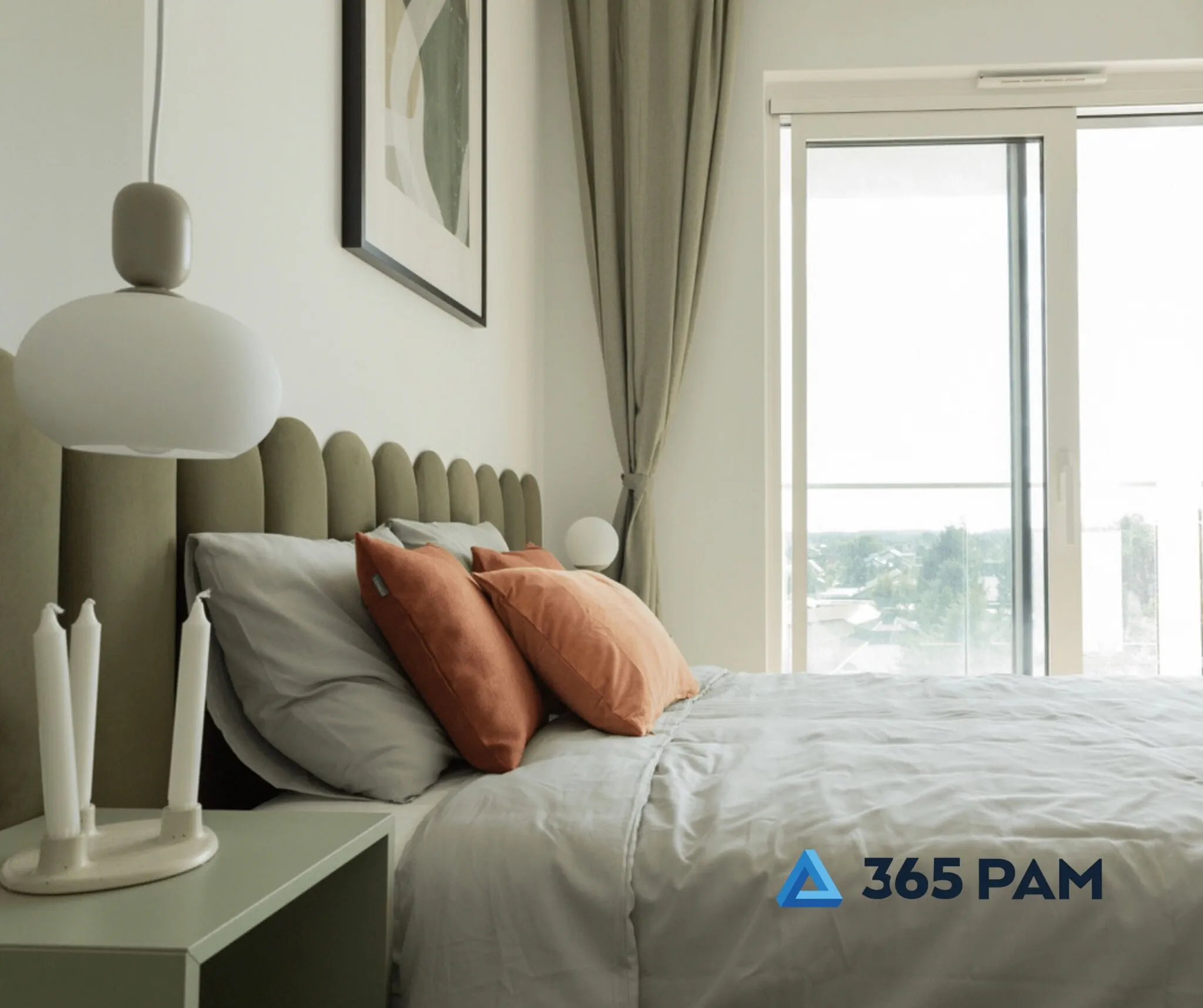 365PAM - Apartament Sztormowa 404 - Sianożęty – Sianożęty, Polonia