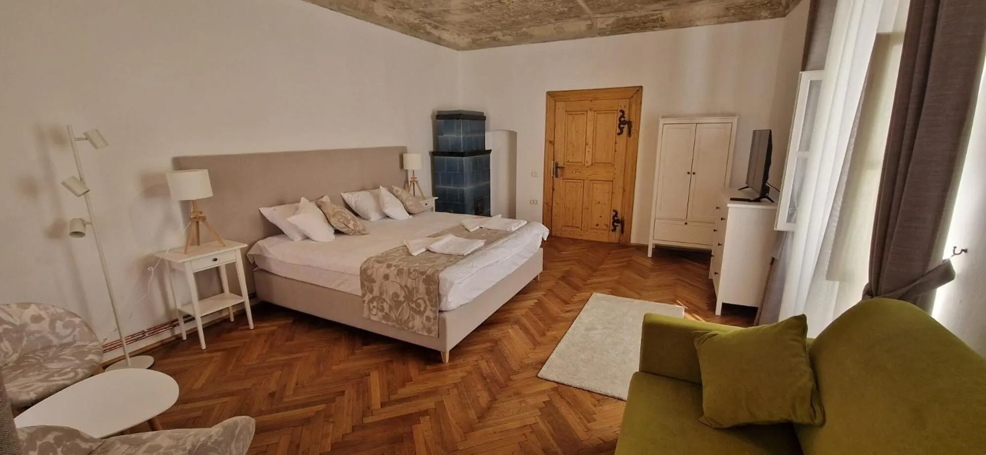 Rossmarkt Apartments Brașov – Braszów, Rumunia