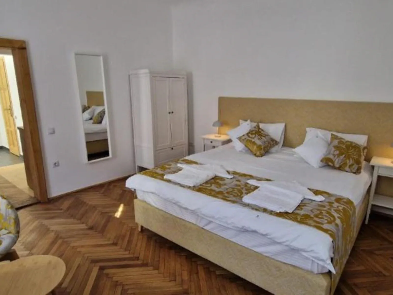 Rossmarkt Apartments Brașov – Braszów, Rumunia