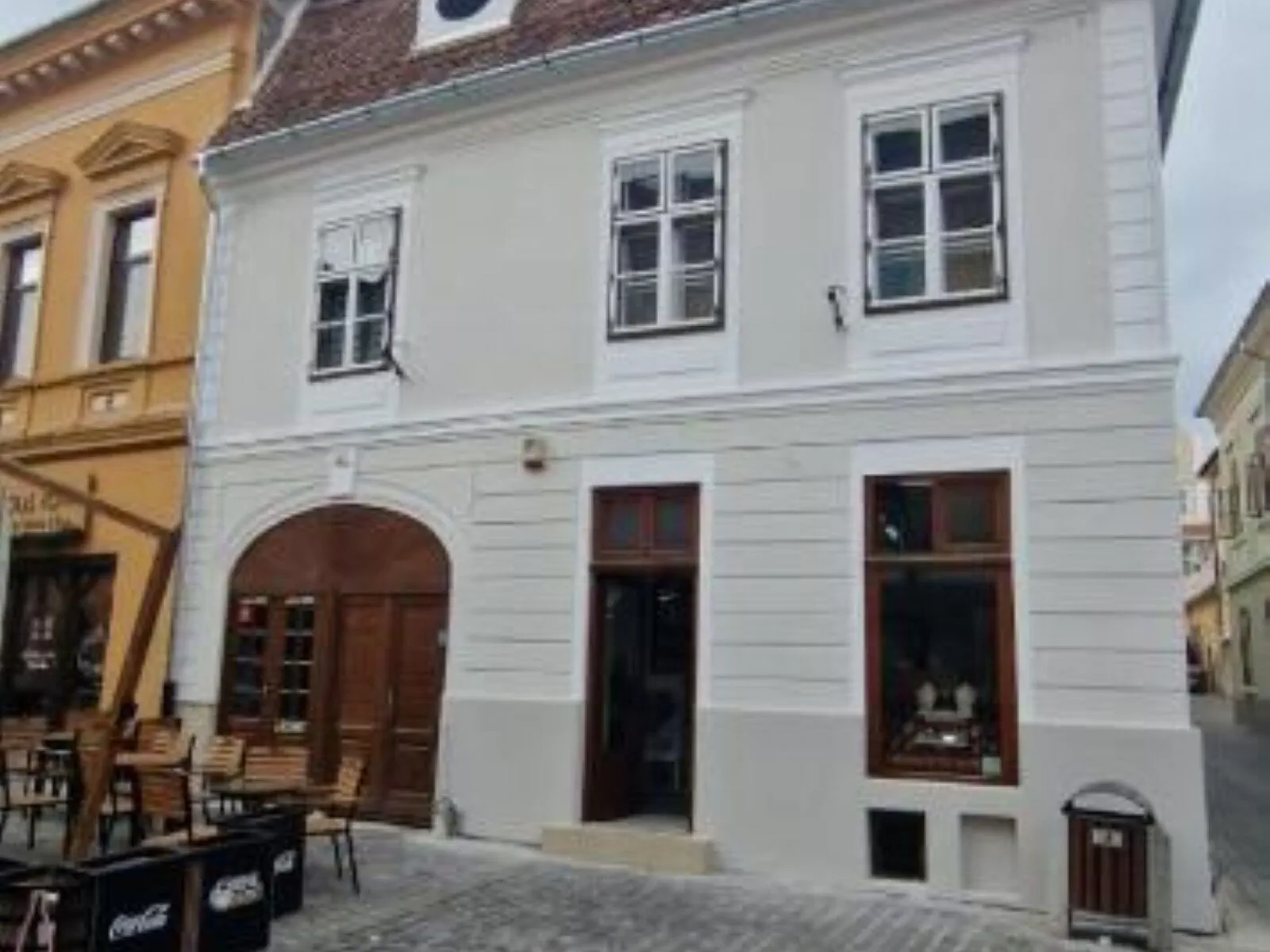Rossmarkt Apartments Brașov – Braszów, Rumunia