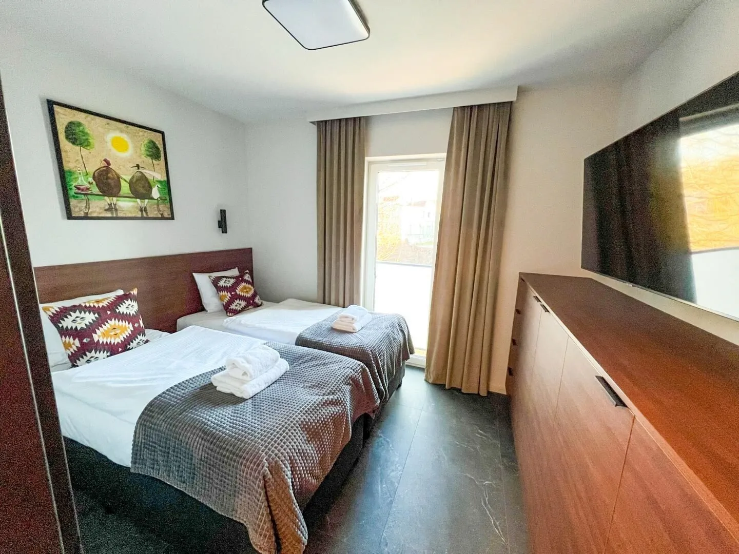 Apartamenty Zielona Góra - foto 1