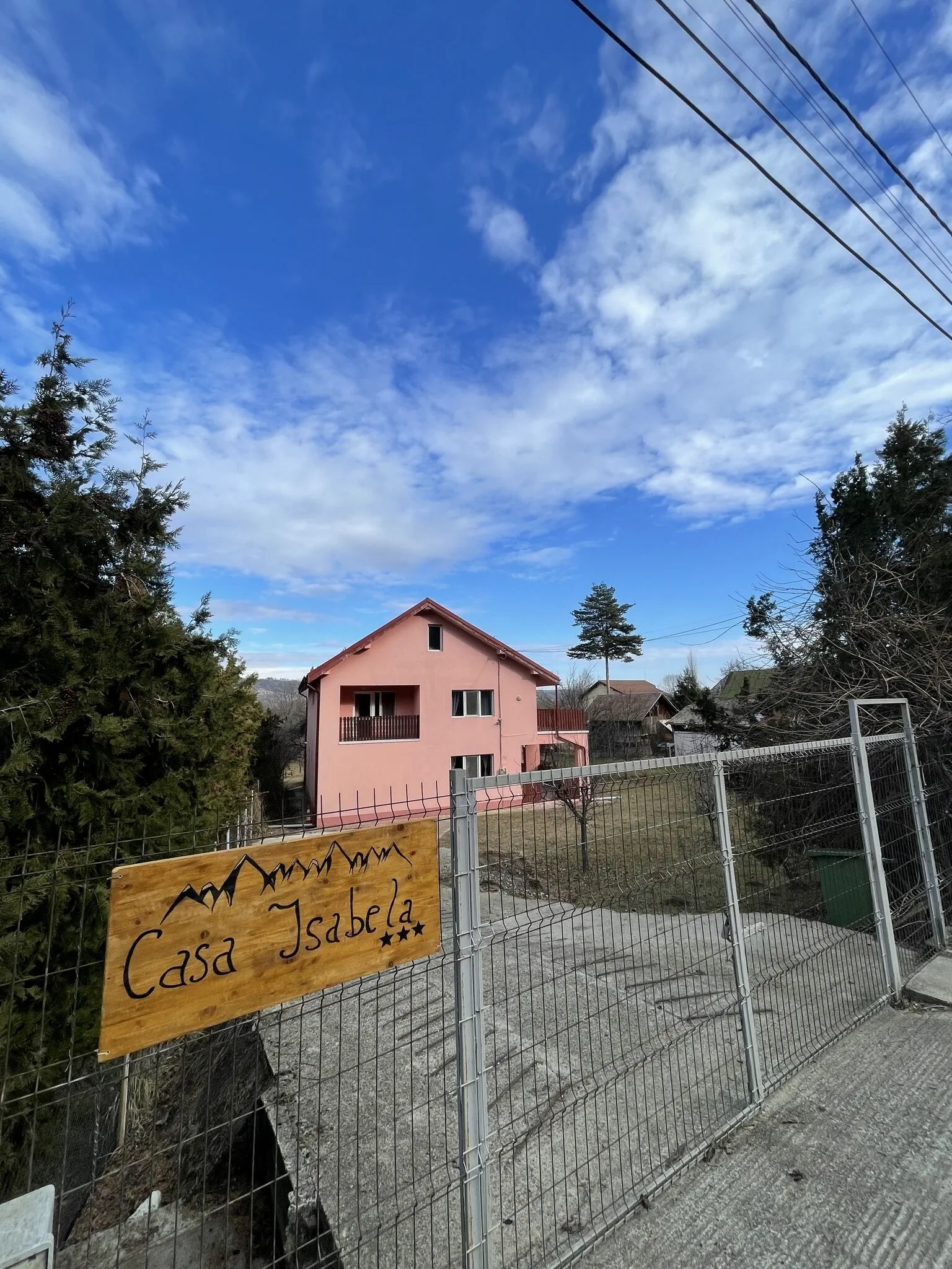 Casa Isabela Breaza de Jos – Breaza de Jos, România