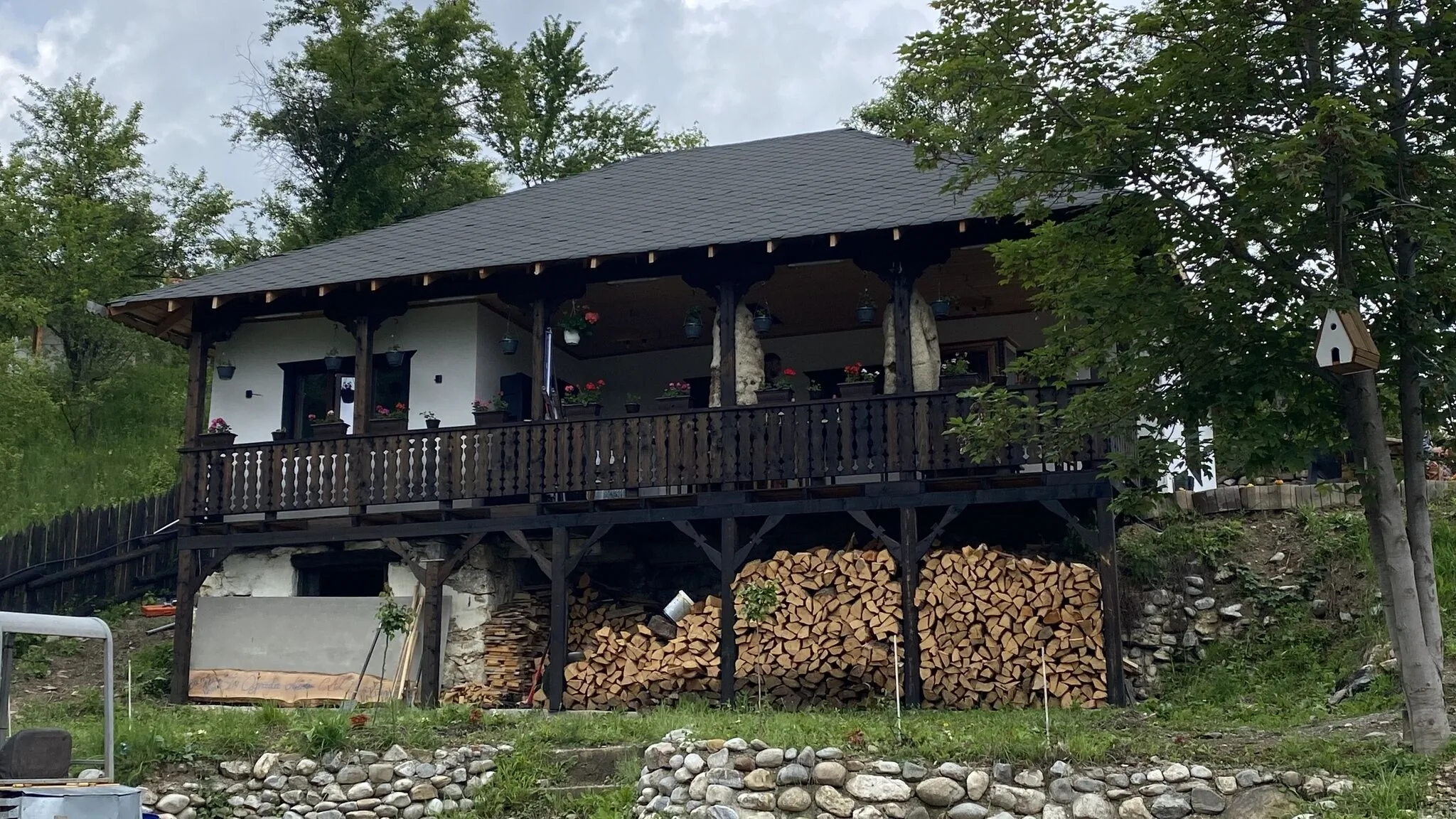 Cabana Ograda lui Călin Cheia – Cheia, România