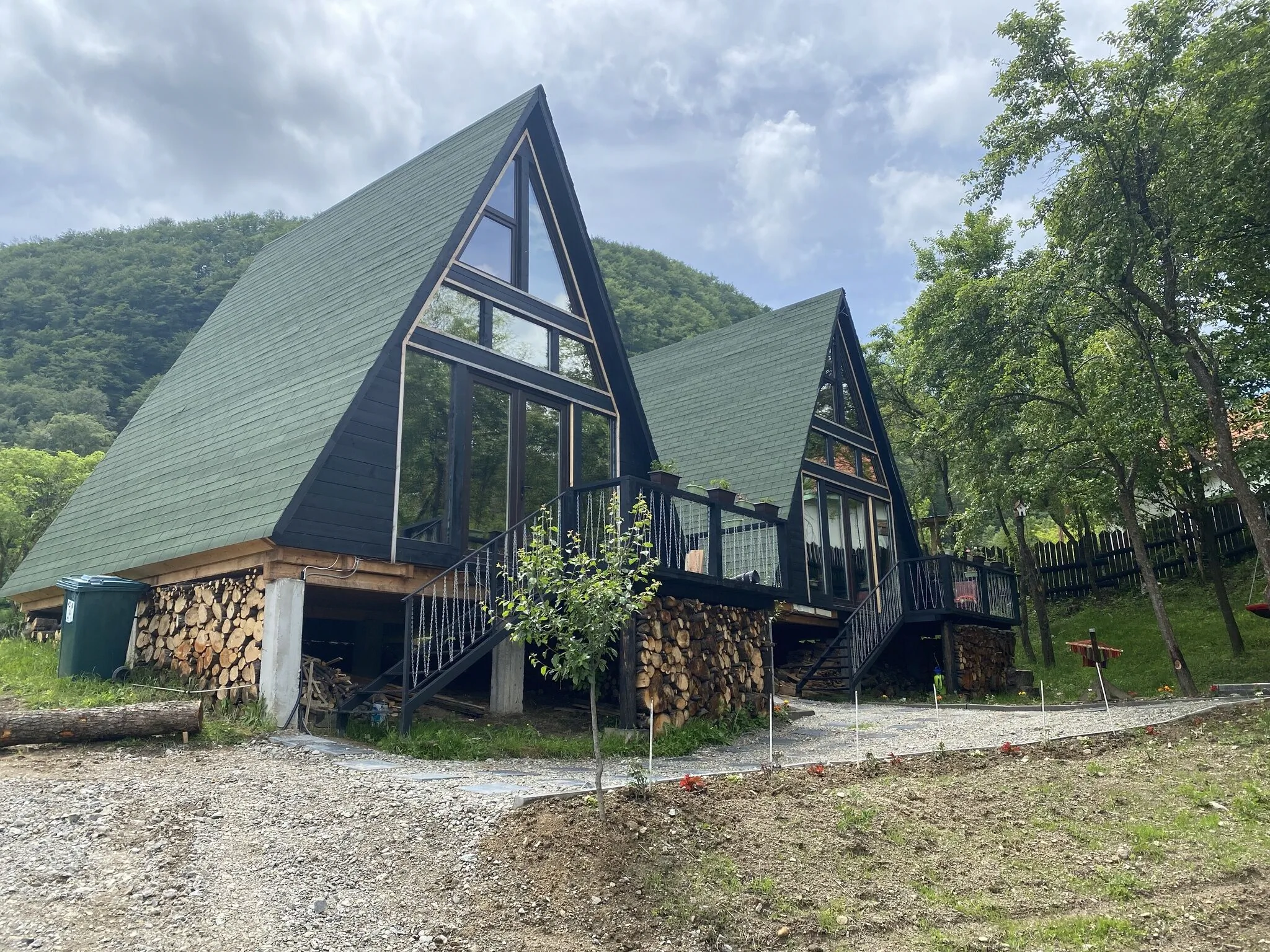Cabana Ograda lui Călin Cheia – Cheia, România