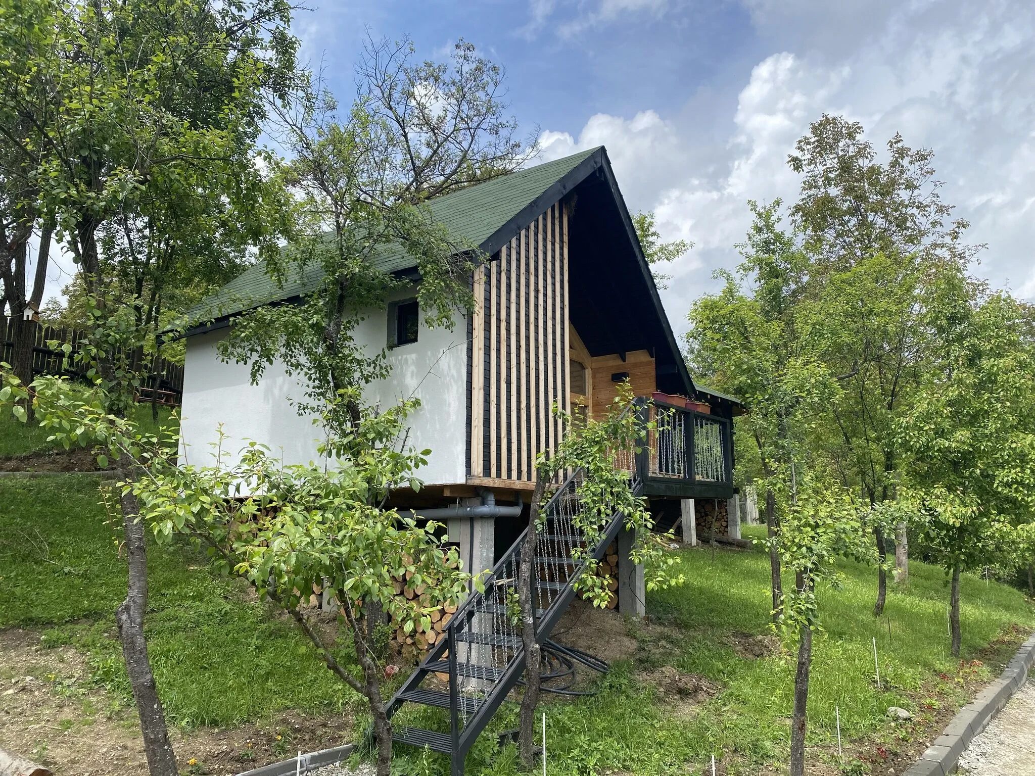 Cabana Ograda lui Călin Cheia – Cheia, România
