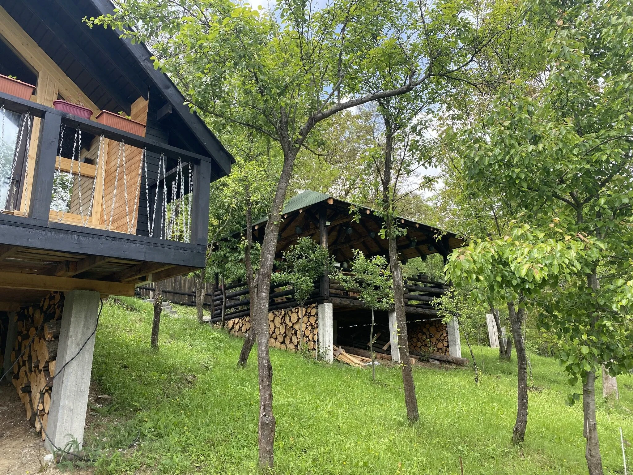 Cabana Ograda lui Călin Cheia – Cheia, România