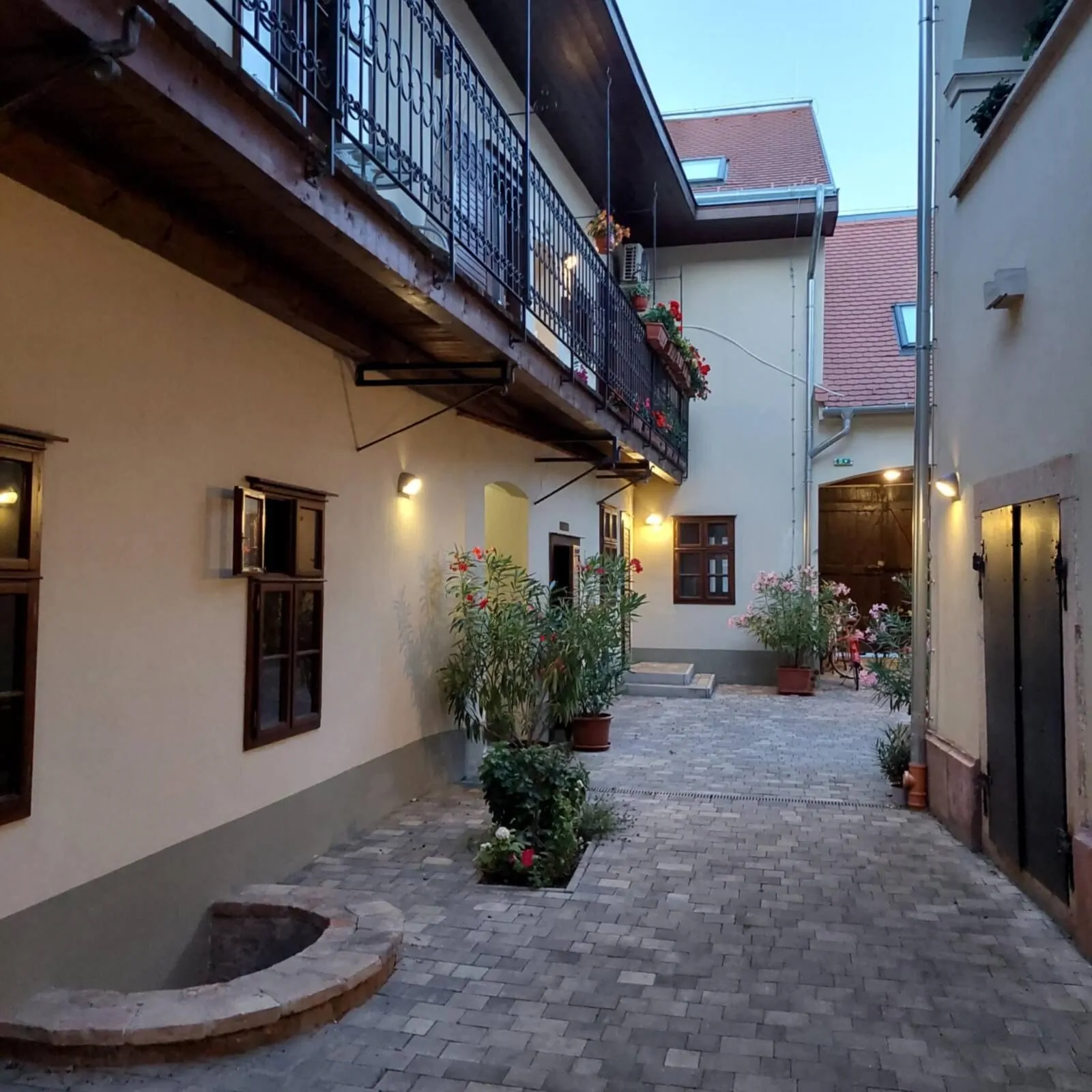 Padlás Apartman Győr – Győr, Ungaria