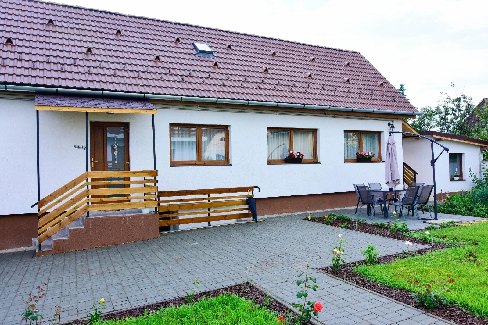 Apartament The River Nest Cristian – Cristian, România