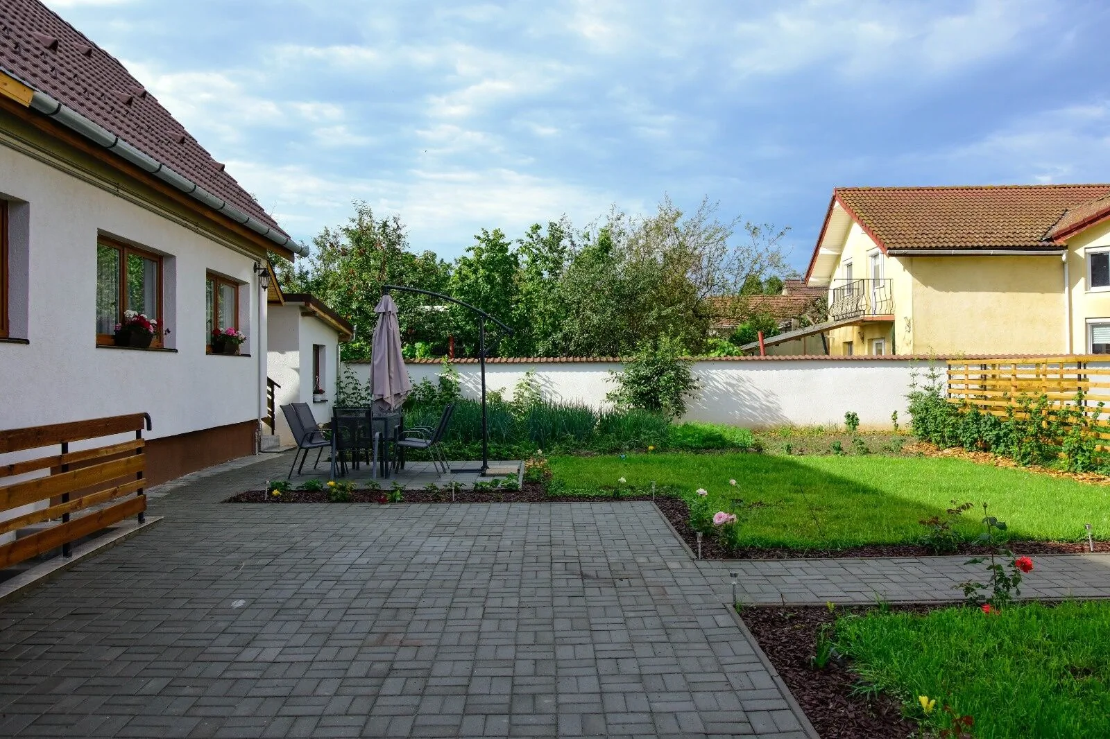 Apartament The River Nest Cristian – Cristian, România