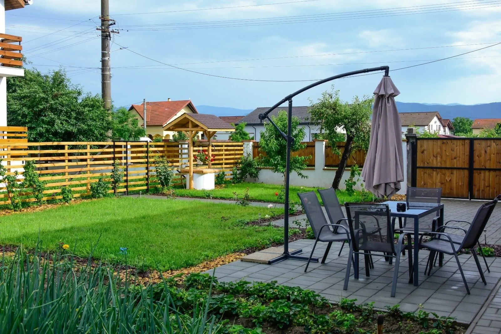 Apartament The River Nest Cristian – Cristian, România