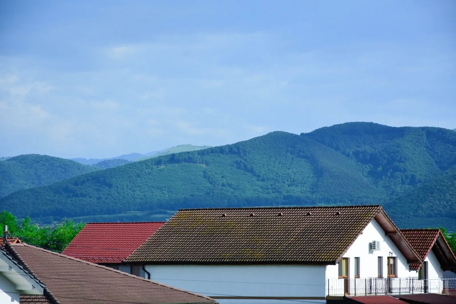 Apartament The River Nest Cristian – Cristian, România