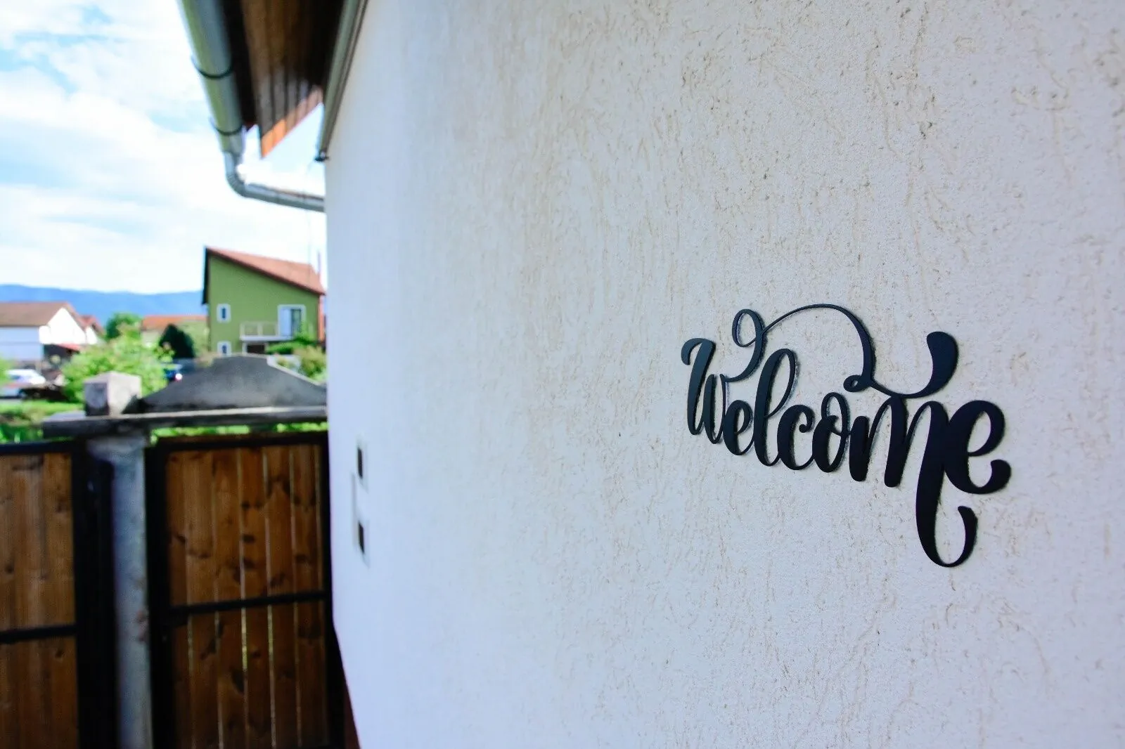 Apartament The River Nest Cristian – Cristian, România