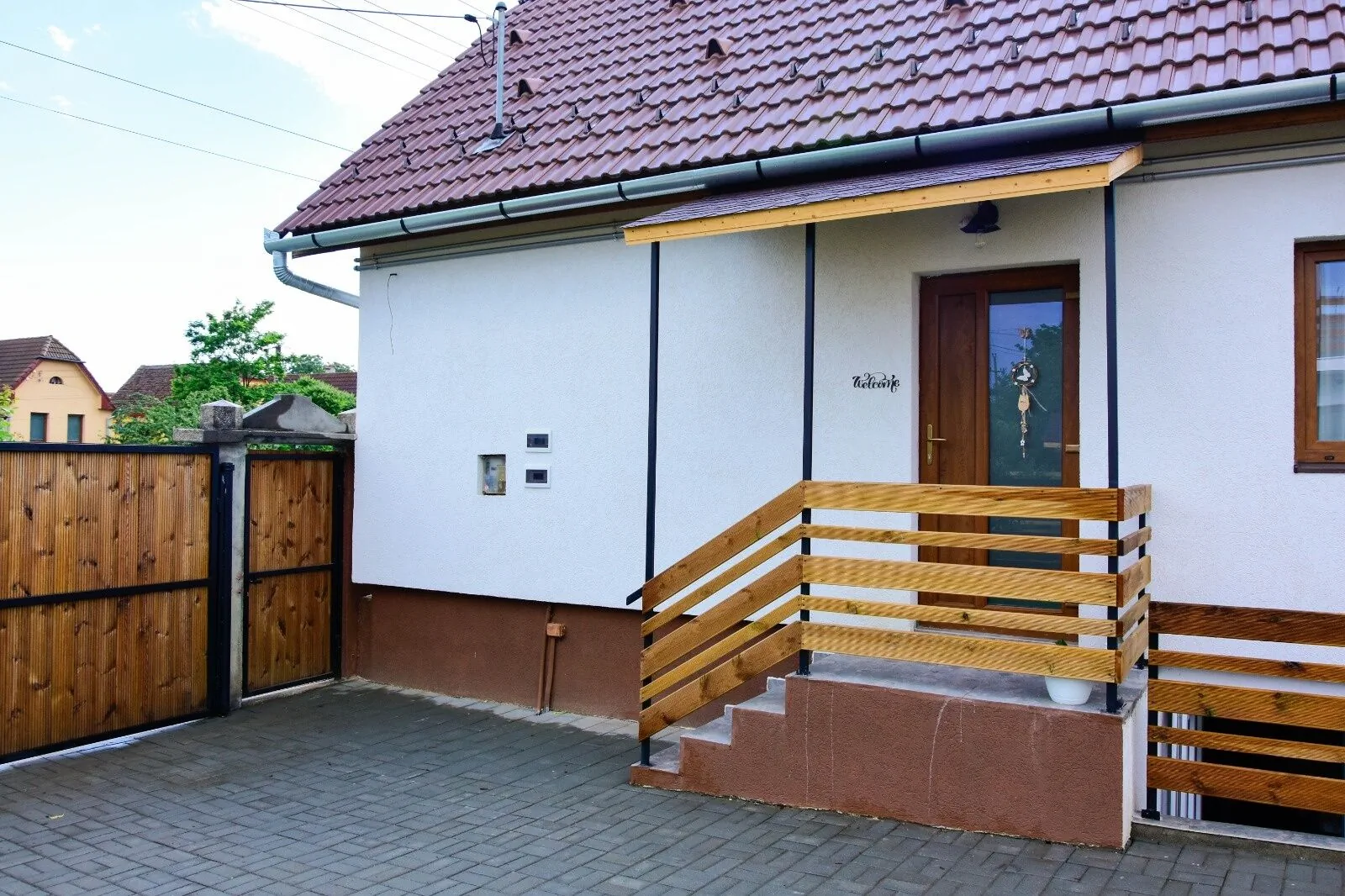 Apartament The River Nest Cristian – Cristian, România