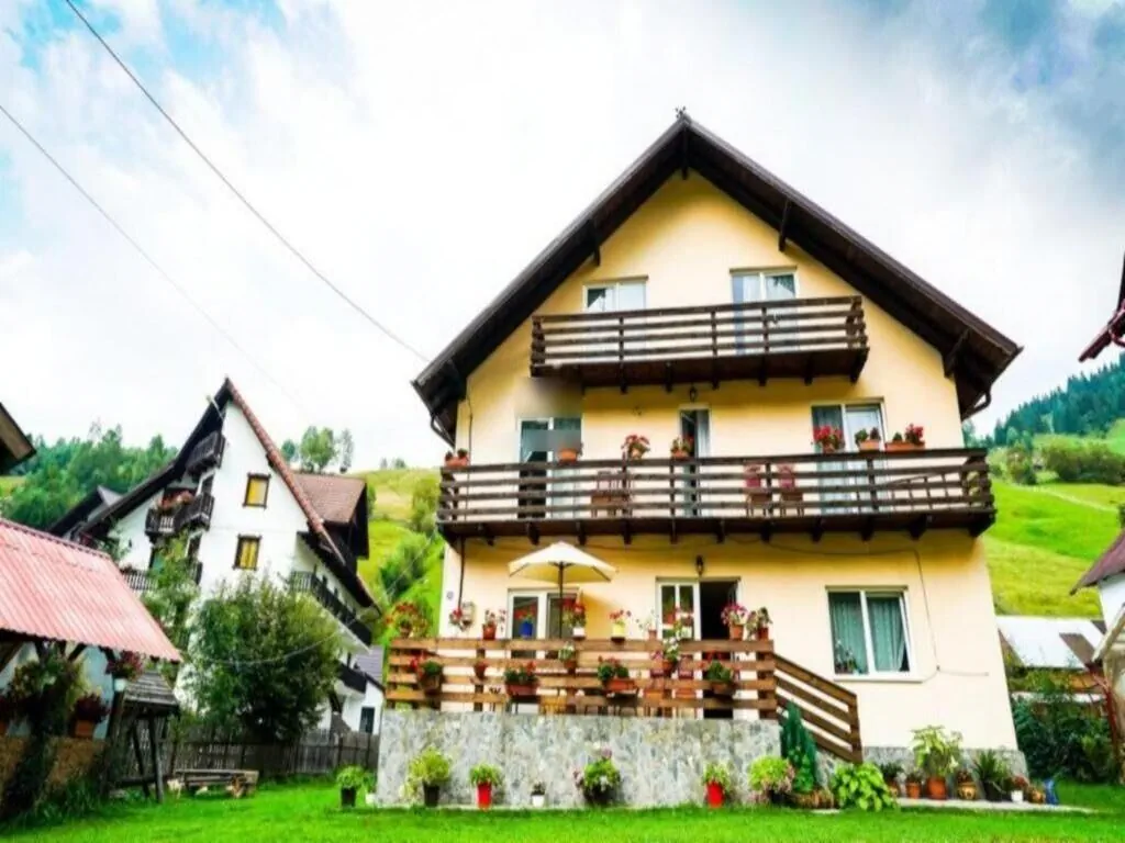 Casa Anastasia Moeciu de Sus – Moieciu de Sus, România