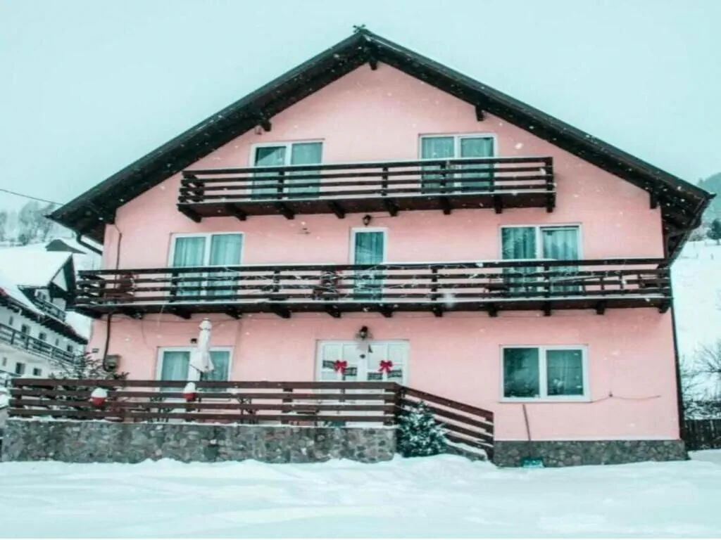 Casa Anastasia Moeciu de Sus – Moieciu de Sus, România