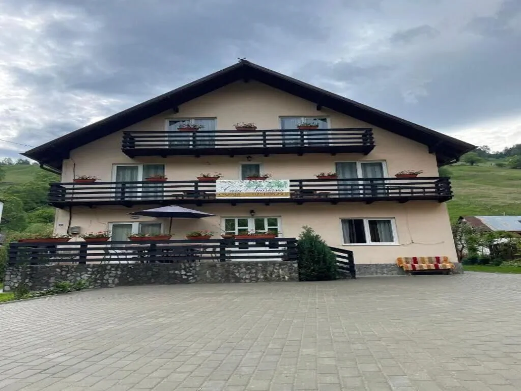 Casa Anastasia Moeciu de Sus – Moieciu de Sus, România