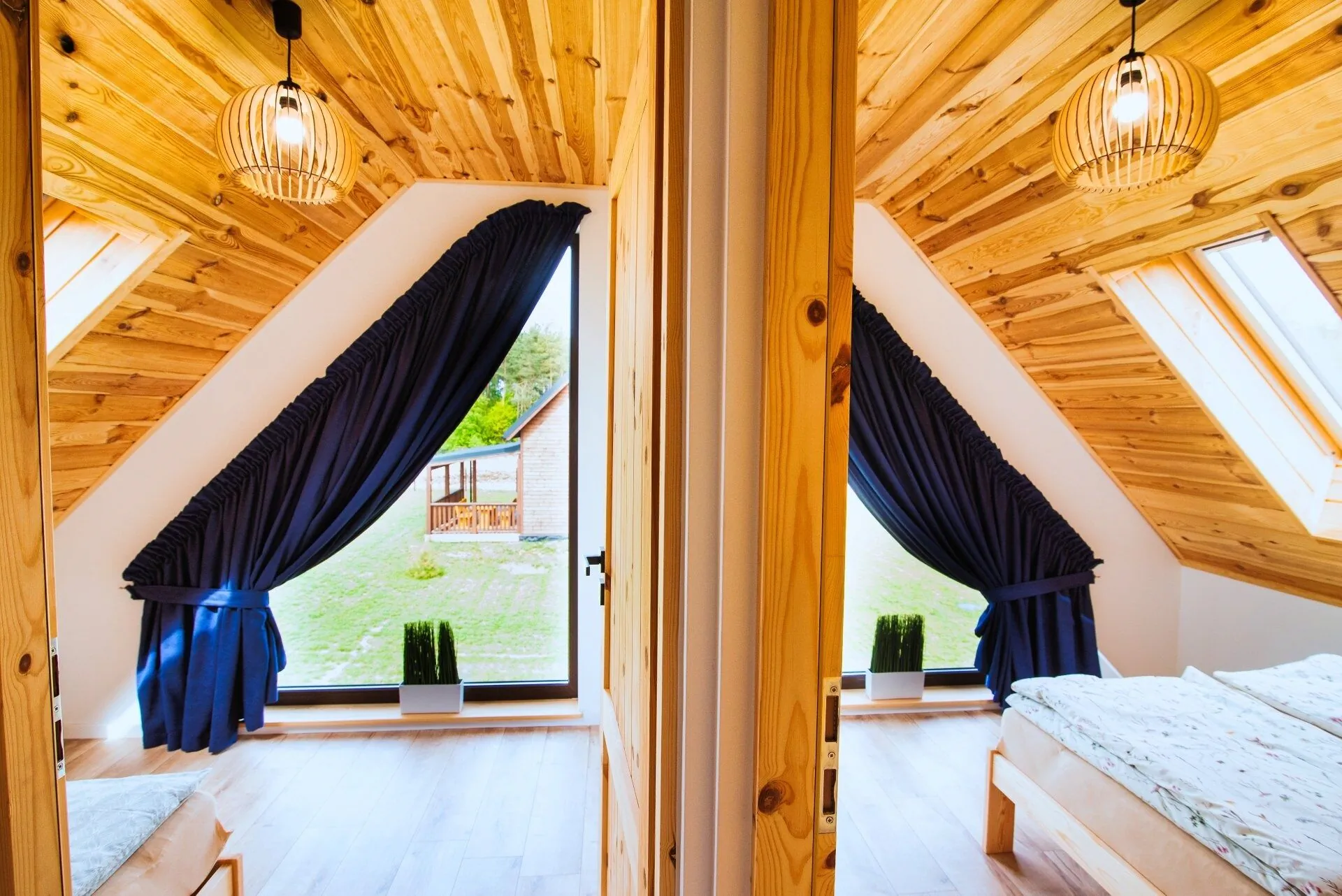 Rumiane Chatki Rybno – Rybno, Polonia