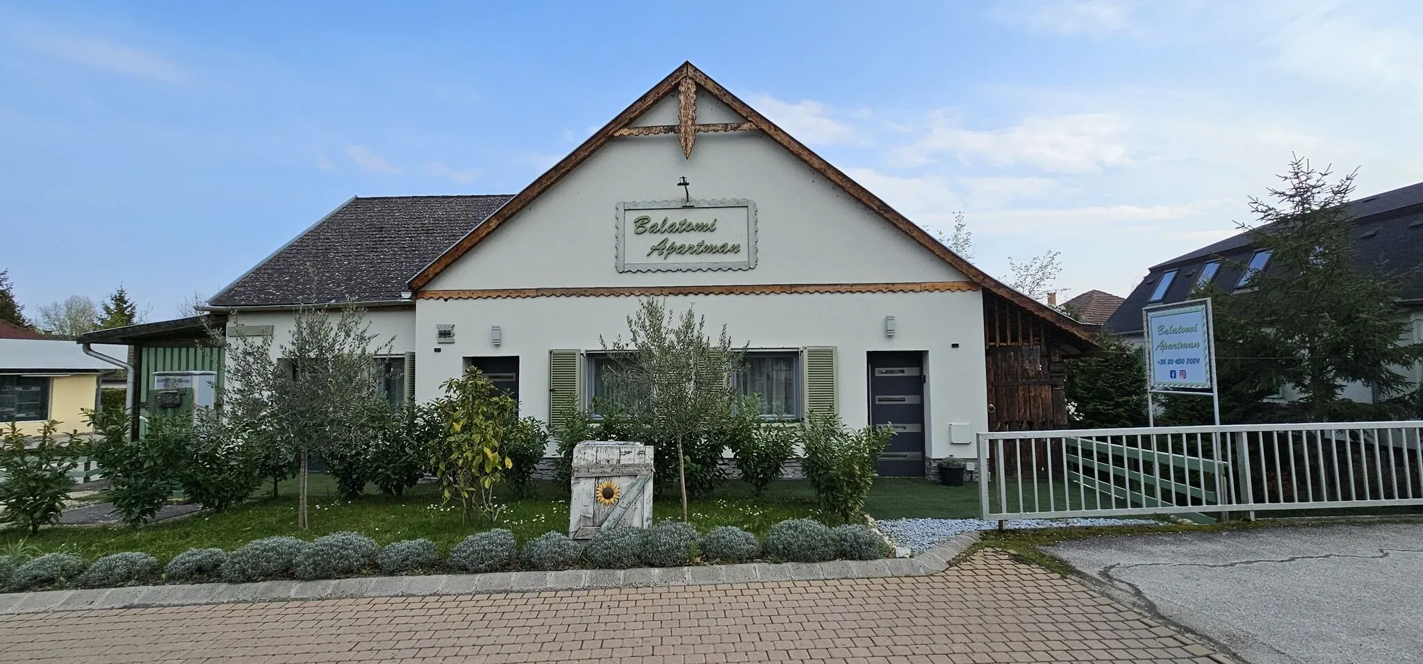 Balatomi Apartman Balatonföldvár - foto 2