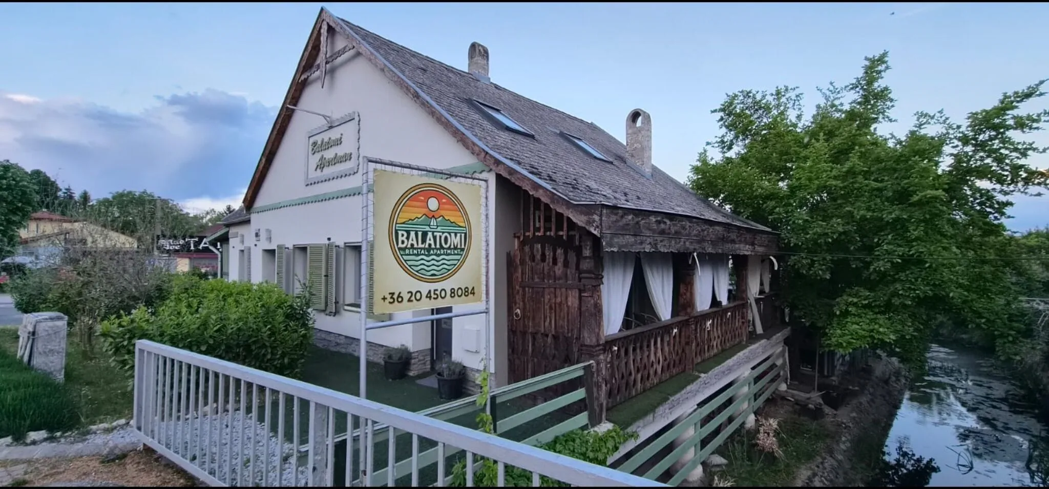 Balatomi Apartman Balatonföldvár - foto 1