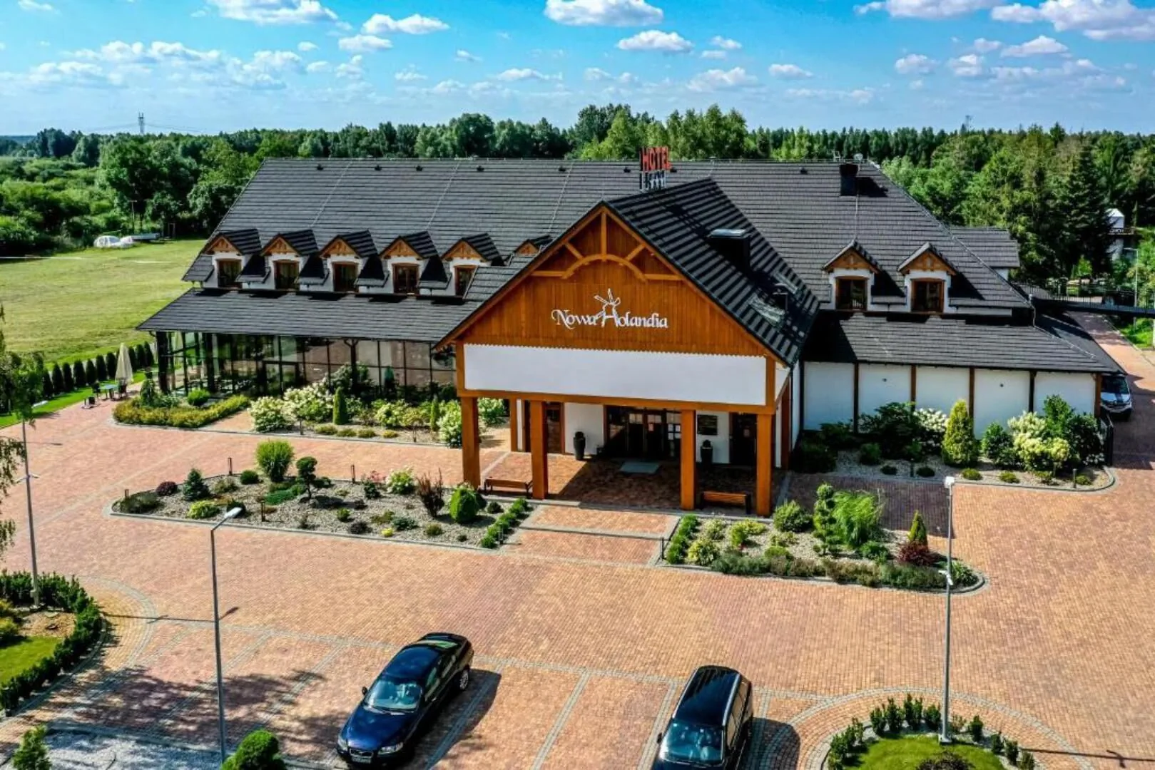 Hotel Nowa Holandia Elbląg – Elbląg, Polonia