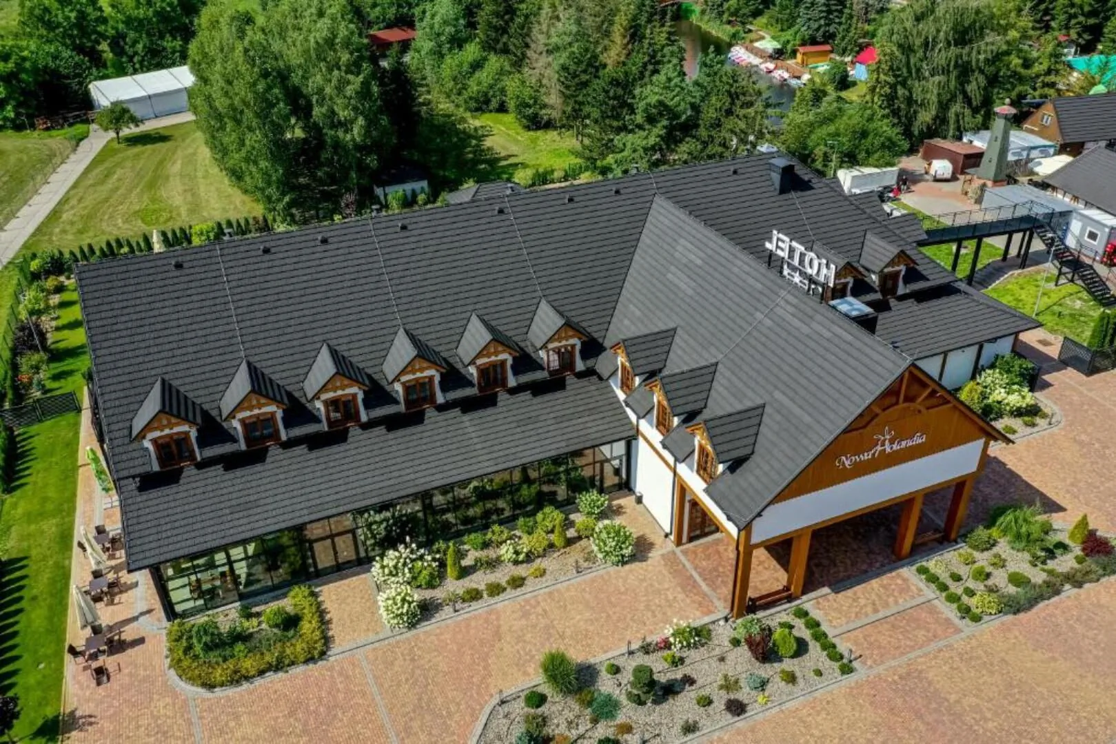 Hotel Nowa Holandia Elbląg – Elbląg, Polonia