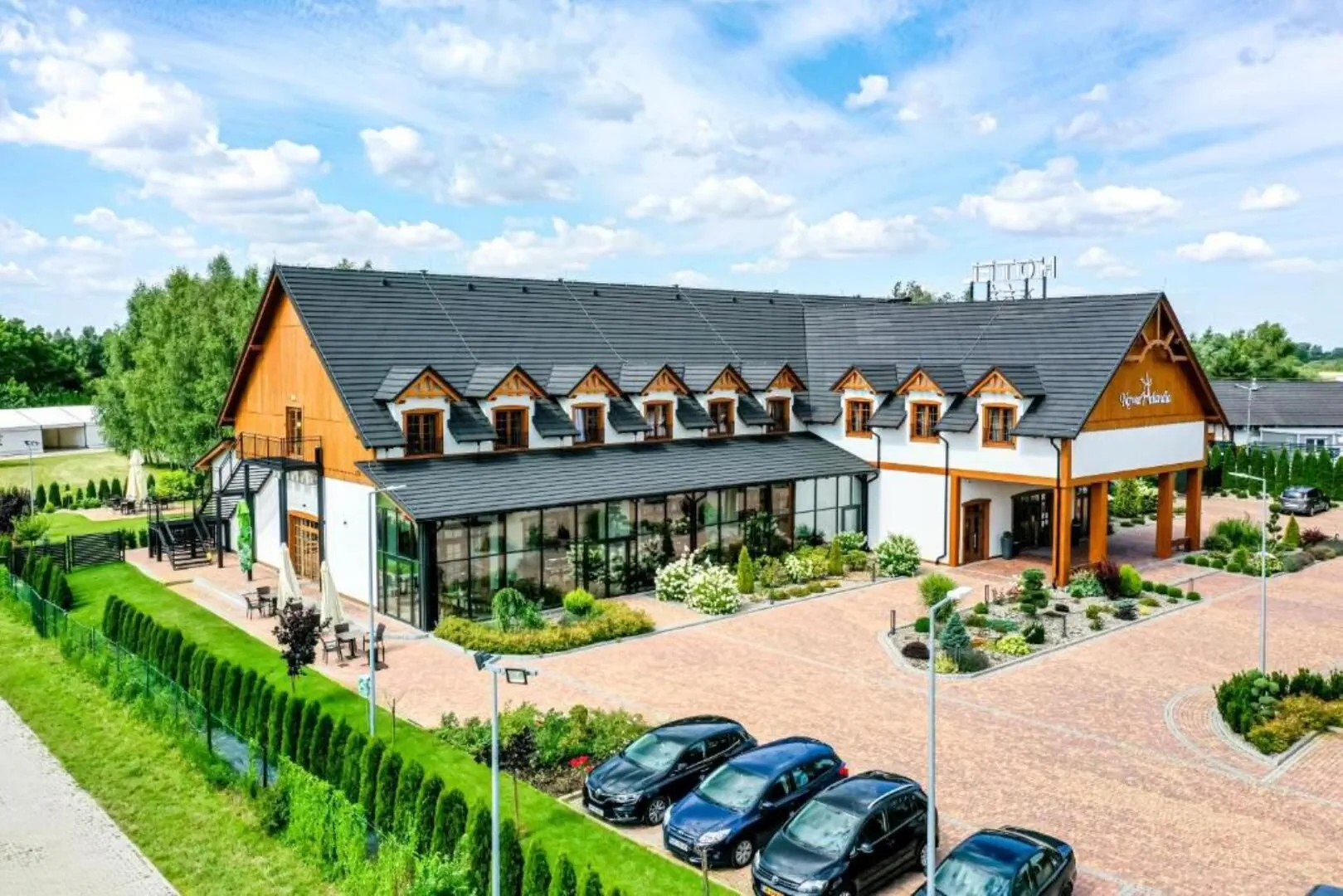 Hotel Nowa Holandia Elbląg – Elbląg, Polonia