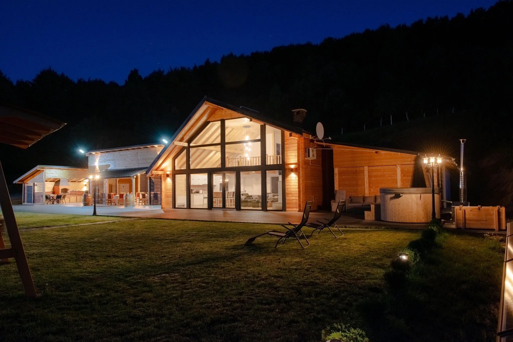 Cabana Panoramic Haineasa Sighetu Marmației – Sighetu Marmației, România