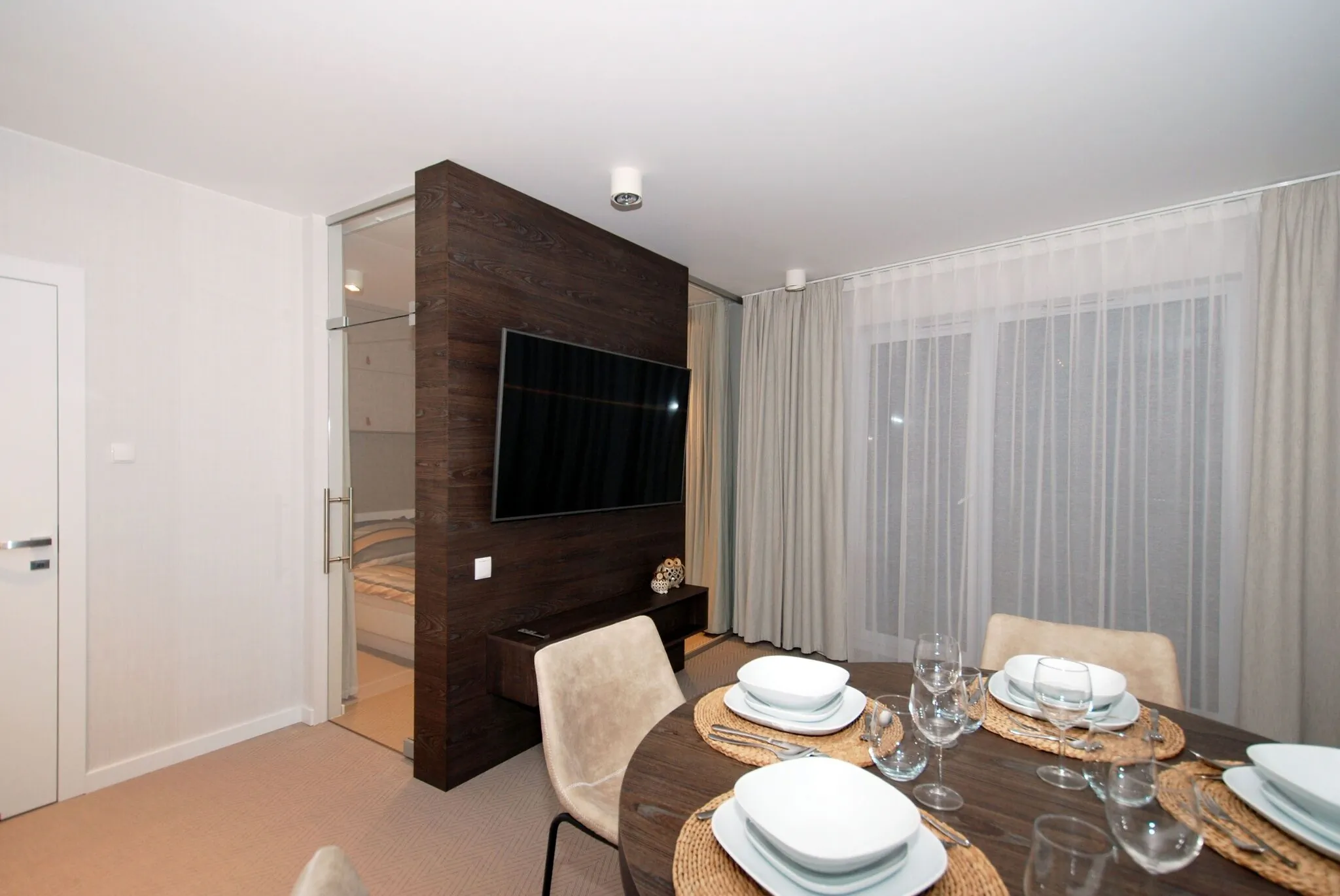 Apartamenty REZULAK Nadmorskie Tarasy A402 C210 Kołobrzeg – Kołobrzeg, Polonia