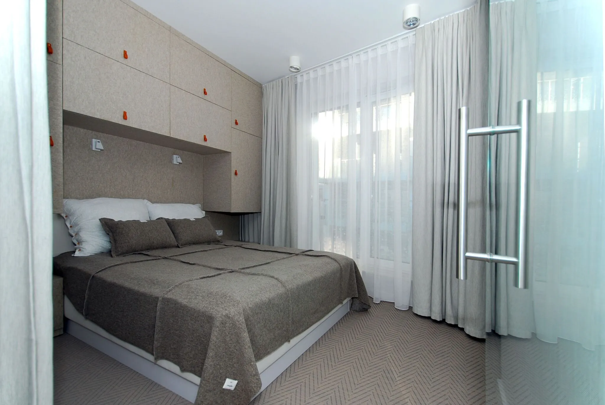 Apartamenty REZULAK Nadmorskie Tarasy A402 C210 Kołobrzeg – Kołobrzeg, Polonia