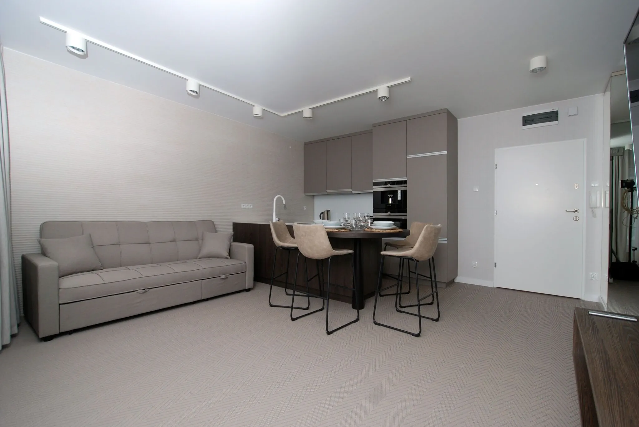 Apartamenty REZULAK Nadmorskie Tarasy A402 C210 Kołobrzeg – Kołobrzeg, Polonia