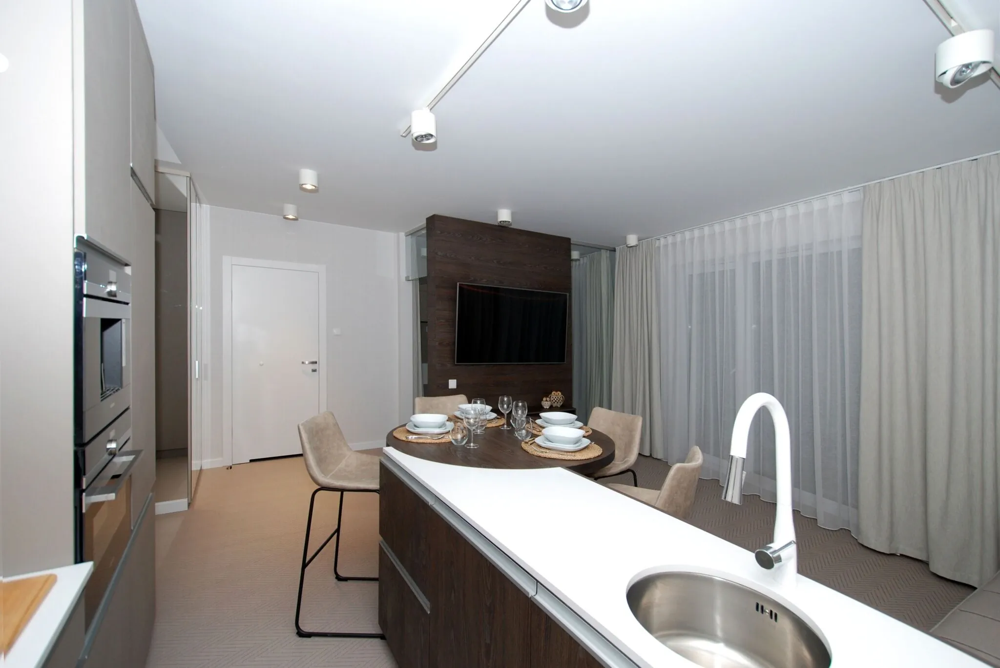 Apartamenty REZULAK Nadmorskie Tarasy A402 C210 Kołobrzeg – Kołobrzeg, Polonia