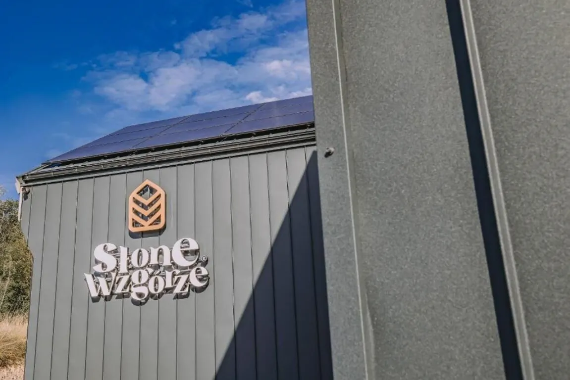 Słone Wzgórze Domki Całoroczne Rabka – Rabka, Polonia