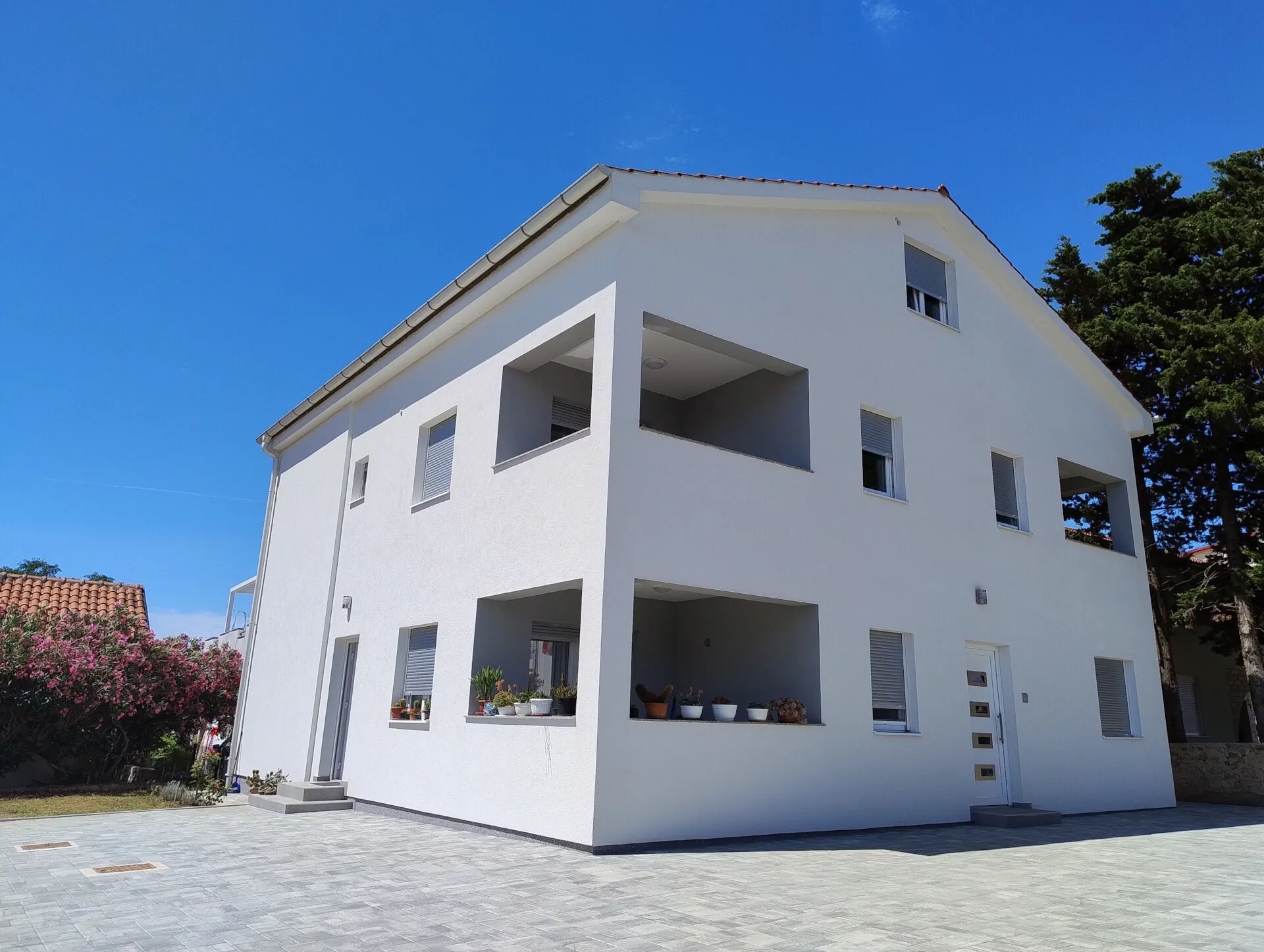 Apartmani Eta 2 Vir – Vir, Croația
